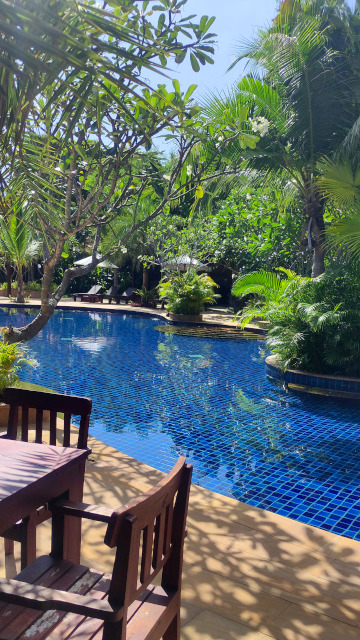 Mali REsort Sunrise Beach Koh Lipe